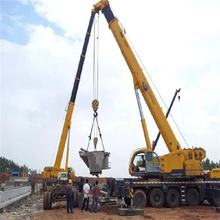 安远小型吊机出租电话|厂房设备吊装方案|24小时服务覆盖