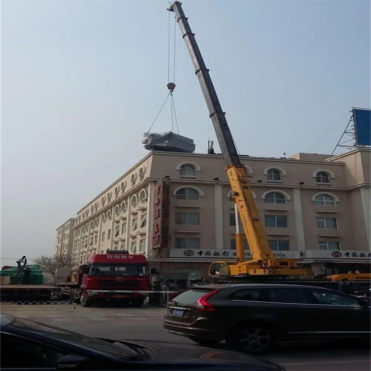 安远桥梁基础施工|大型设备租赁解决方案|吊装运输难点攻克
