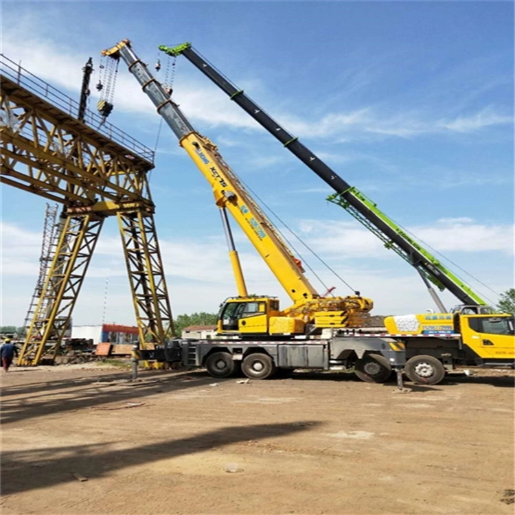 安远30吨吊车能吊多少米高