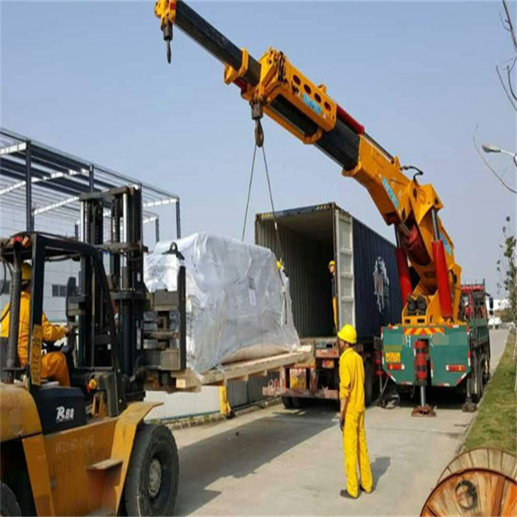 安远10吨吊车出租