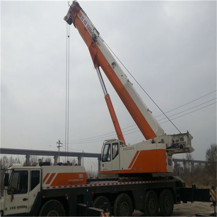 安远12吨吊车能吊多少米高