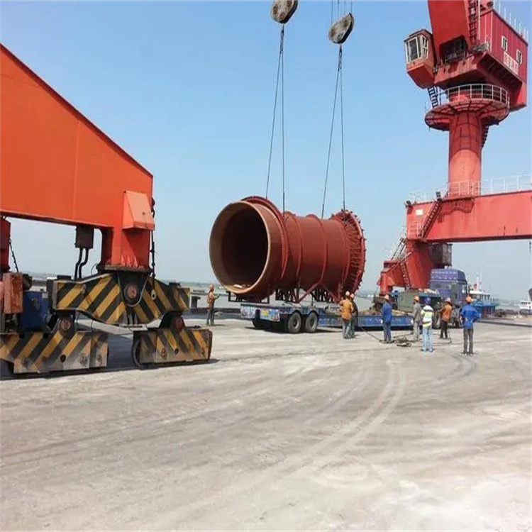 安远重型桥梁吊装 设备移位