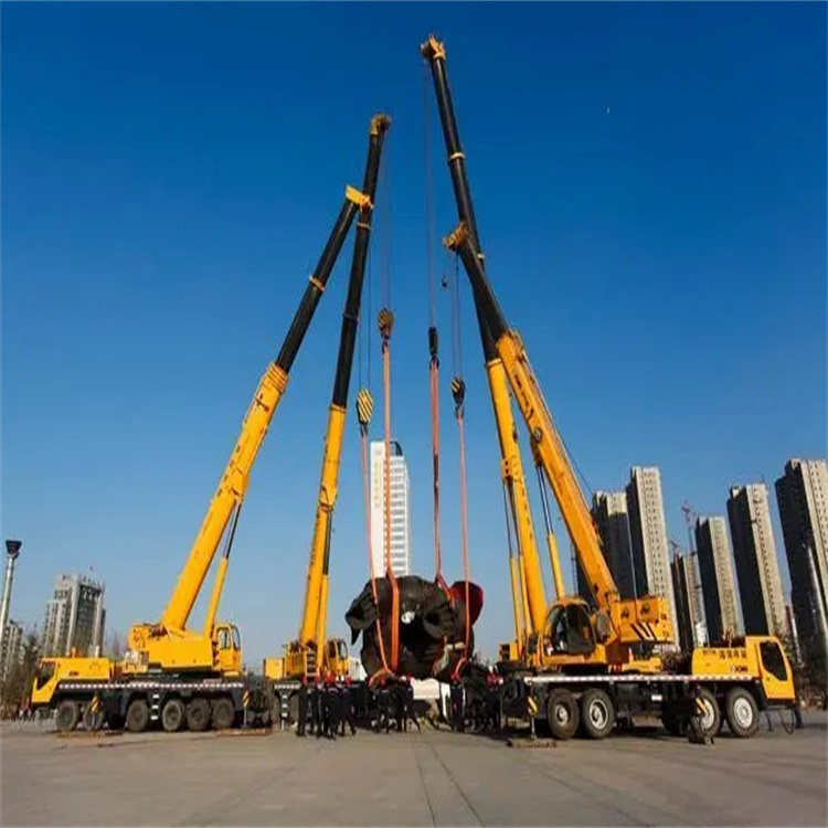 安远吊集装箱的吊车多少钱