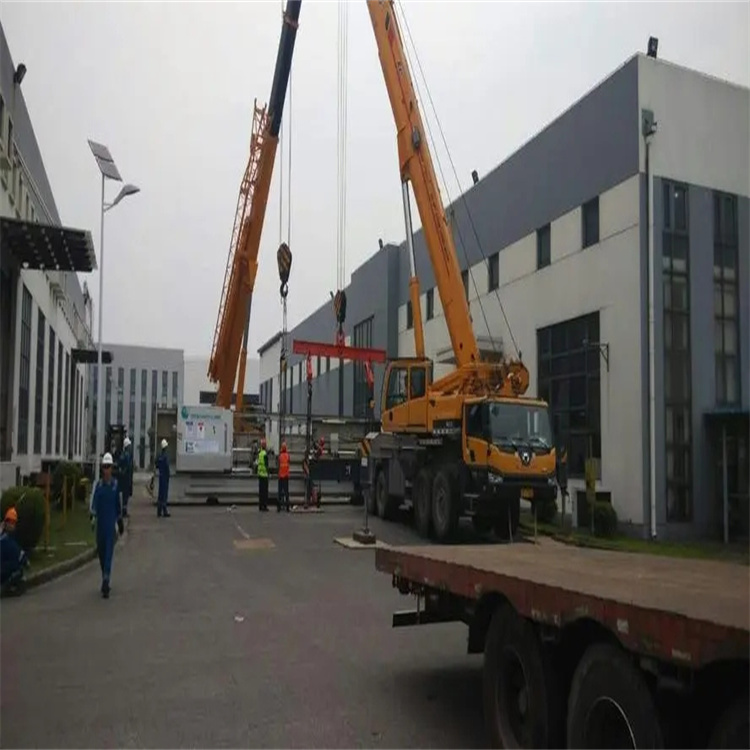 安远附近12吨吊车出租电话|工程吊装|高效响应