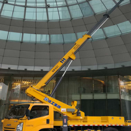 安远附近高空作业车租赁｜安全设备租赁｜高空安装|工程定制化方案｜亿立达设备租赁